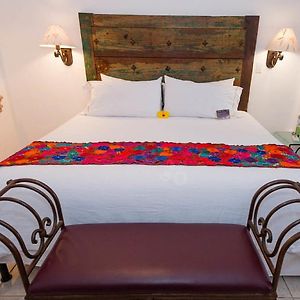 Suite King Size Bed Pool view at Main Building